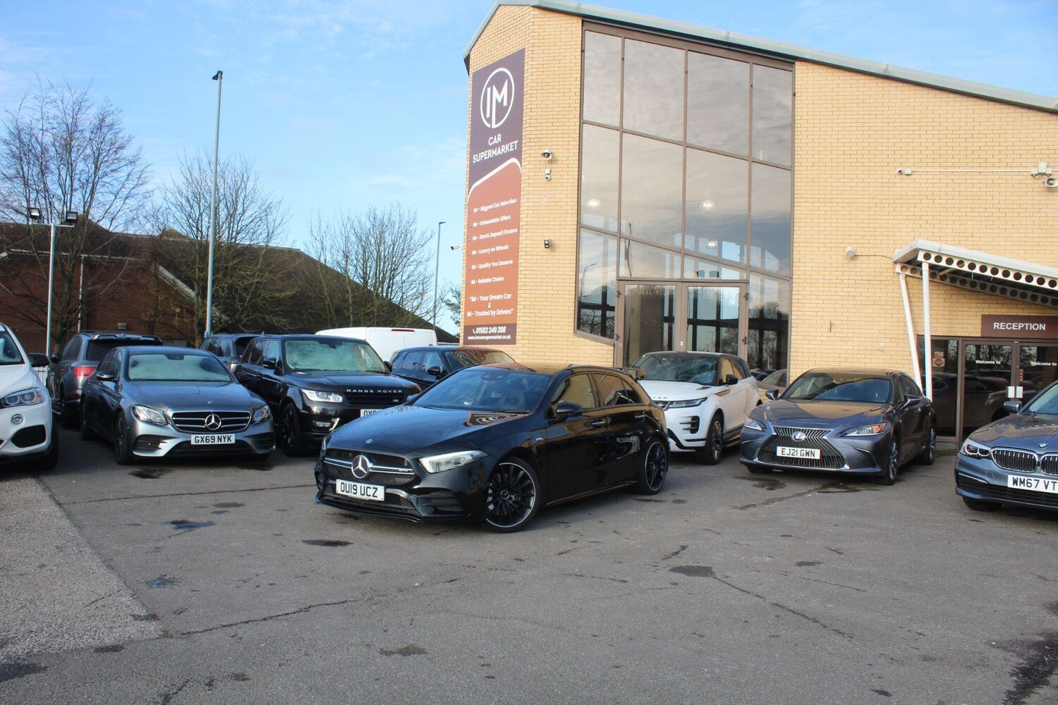 Used Mercedes-Benz A-Class 2019 for sale - 76658380: Photo 39