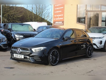 Used Mercedes-Benz A-Class 2019 for sale - 76658380: Photo