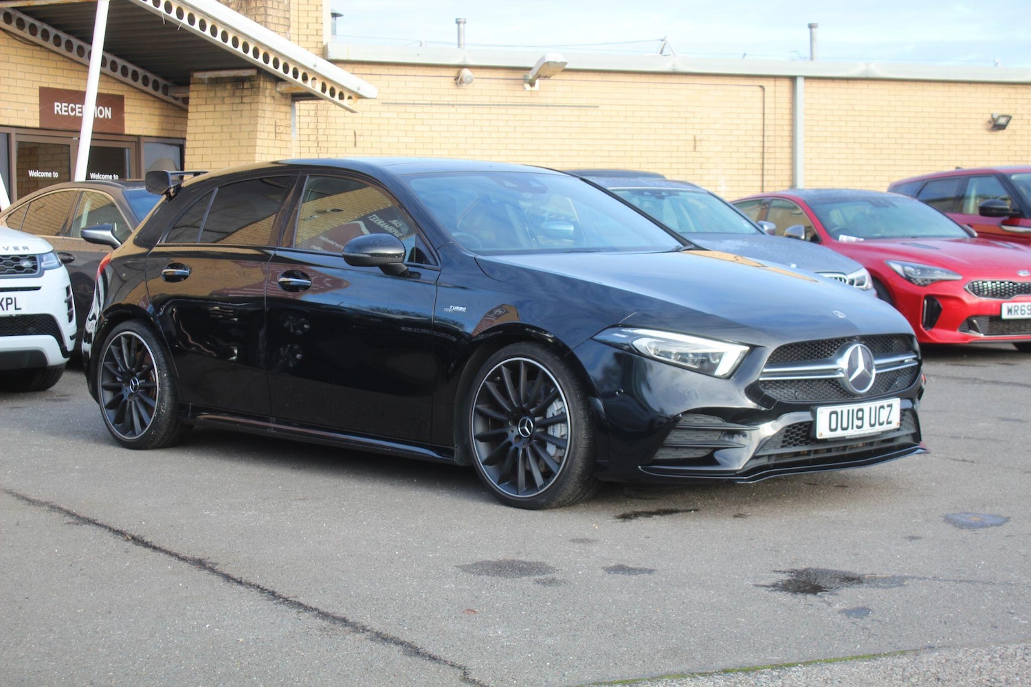 Used Mercedes-Benz A-Class 2019 for sale - 76658380: Photo 4