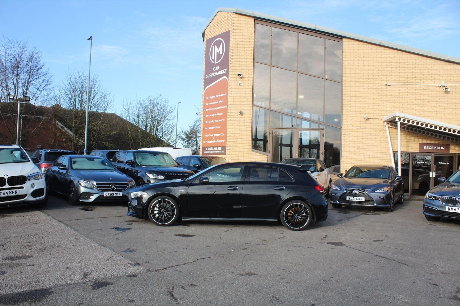 Used Mercedes-Benz A-Class 2019 for sale - 76658380: Photo 41