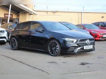 Used Mercedes-Benz A-Class 2019 for sale - 76658380: Photo