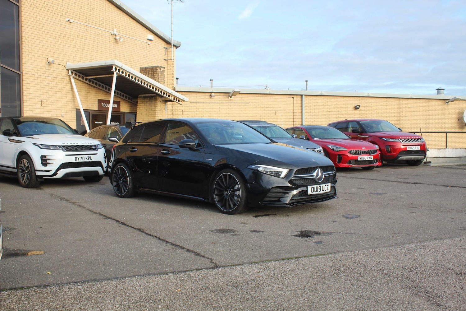 Used Mercedes-Benz A-Class 2019 for sale - 76658380: Photo 5