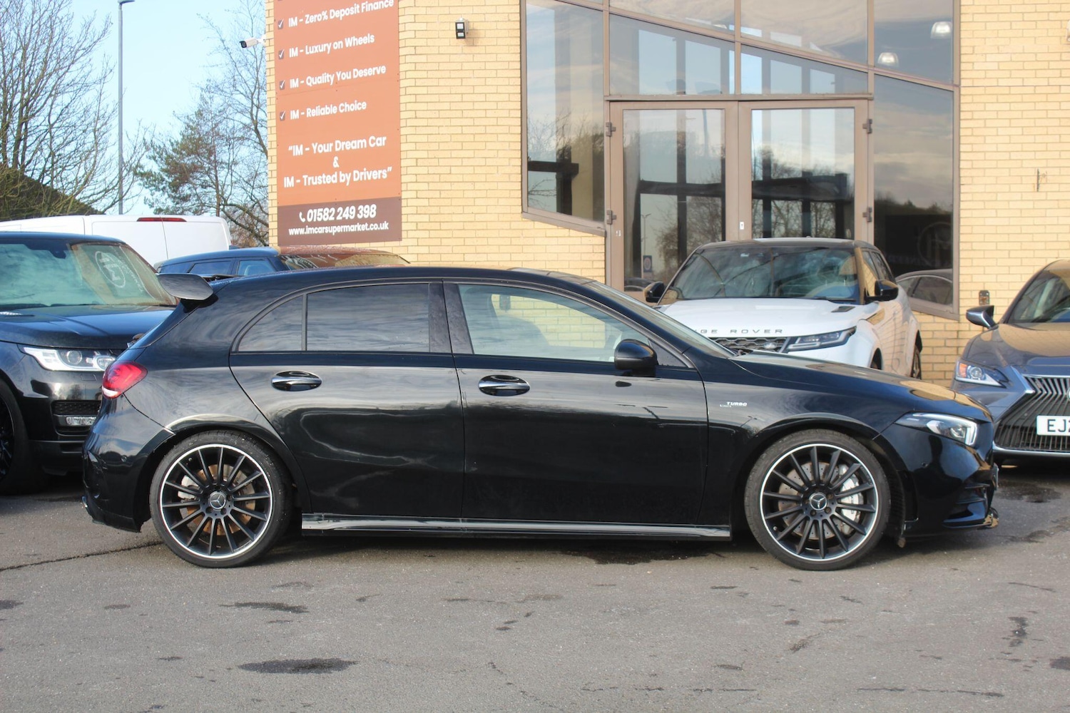 Used Mercedes-Benz A-Class 2019 for sale - 76658380: Photo 6