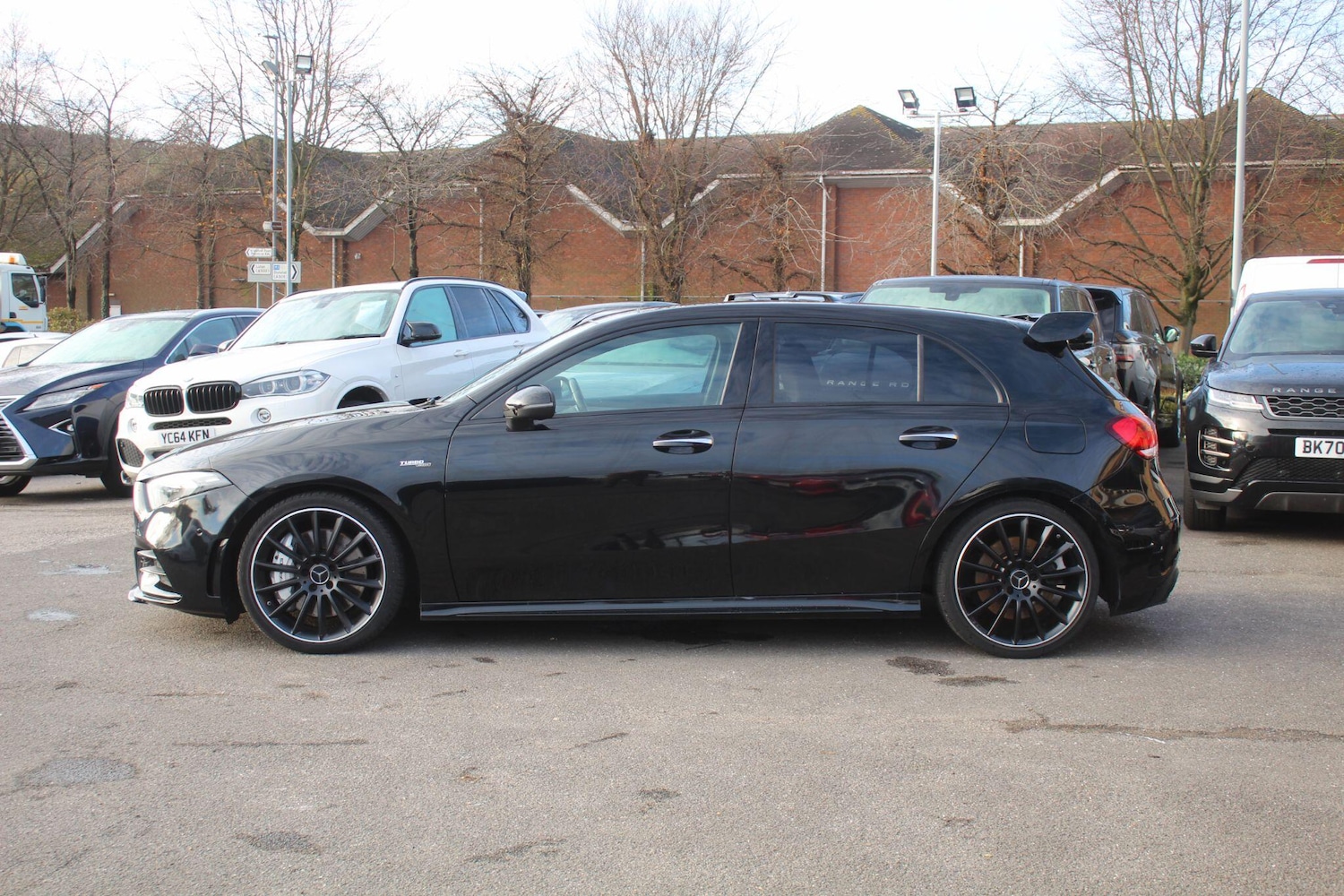 Used Mercedes-Benz A-Class 2019 for sale - 76658380: Photo 7