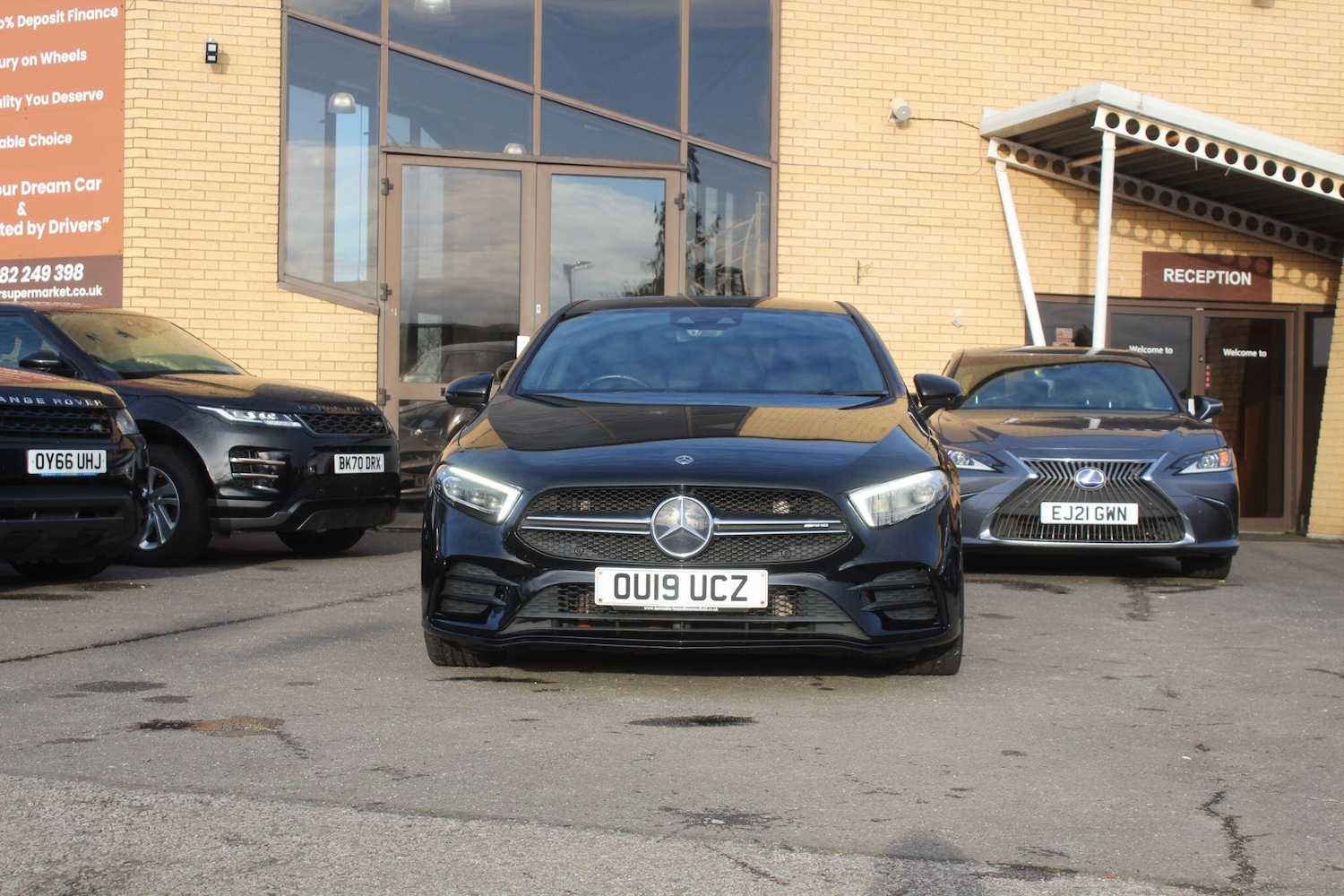 Used Mercedes-Benz A-Class 2019 for sale - 76658380: Photo 8