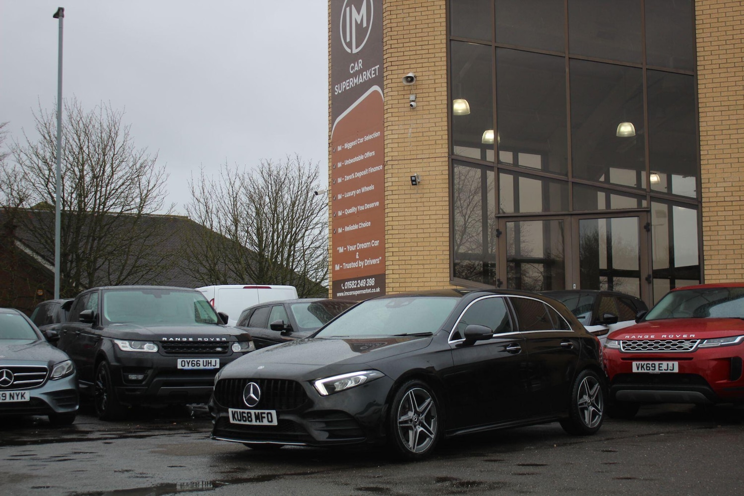 Used Mercedes-Benz A-Class 2018 for sale - 77060381: Photo 13