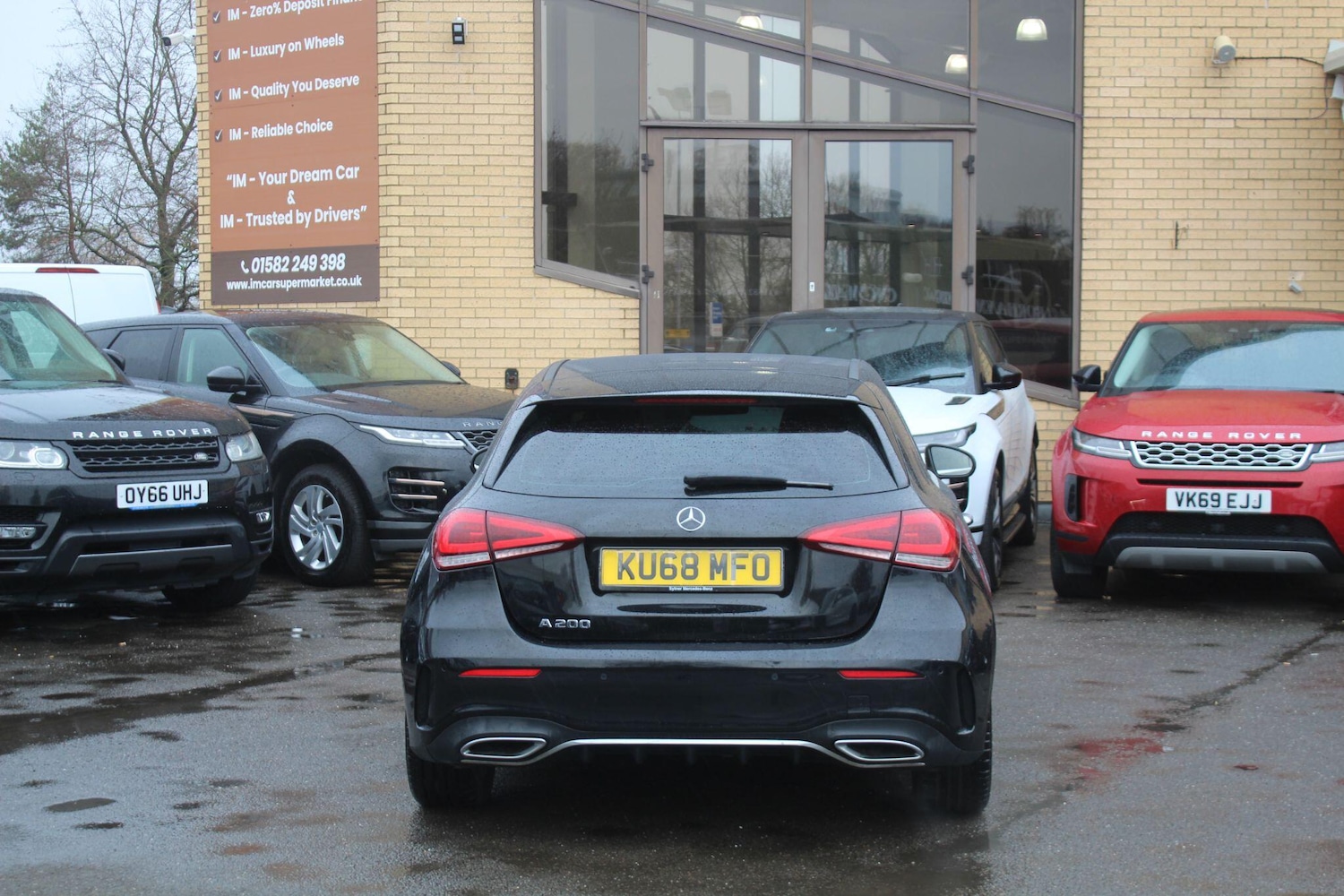 Used Mercedes-Benz A-Class 2018 for sale - 77060381: Photo 18