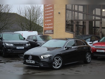 Mercedes-Benz A-Class feature image