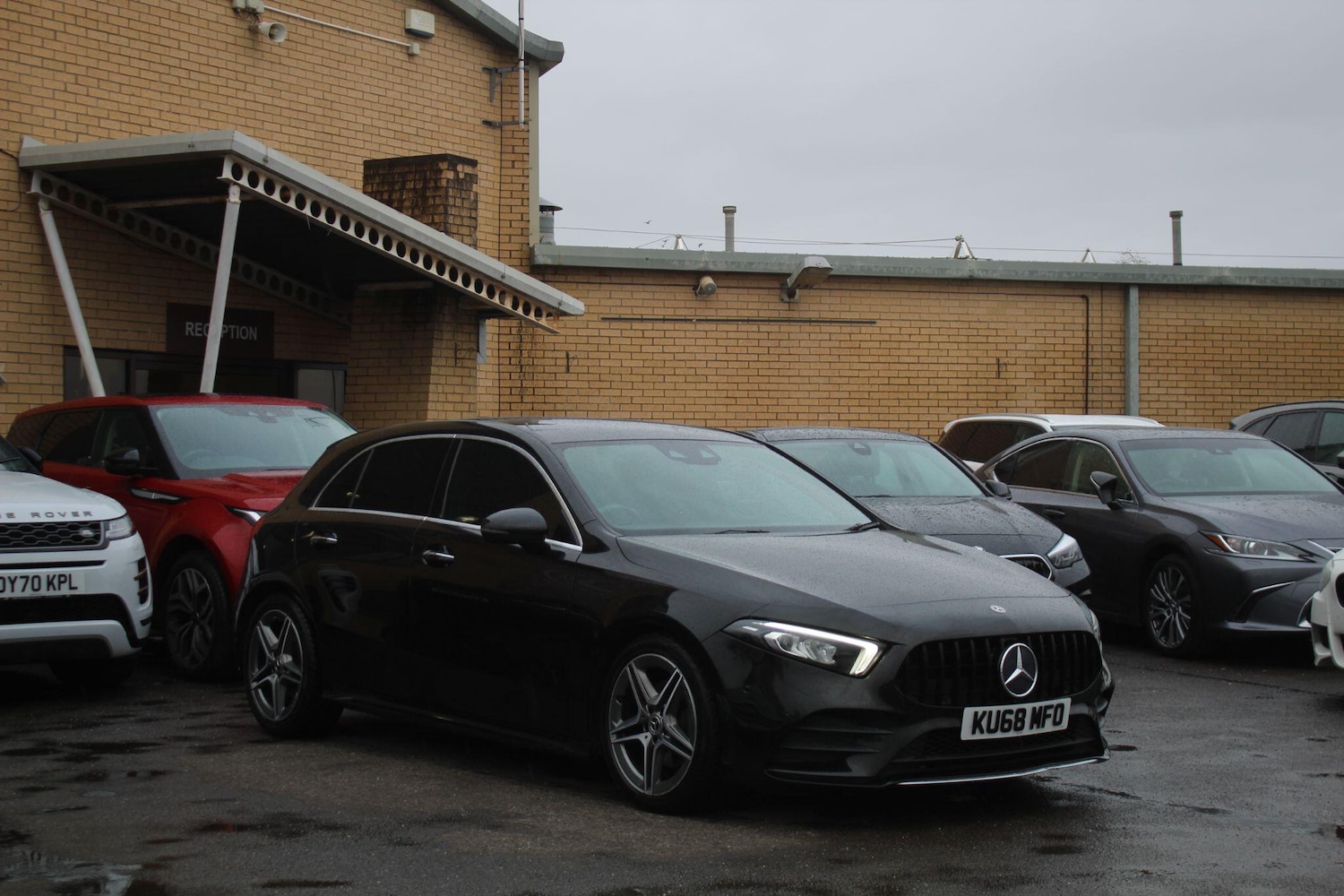 Used Mercedes-Benz A-Class 2018 for sale - 77060381: Photo 2