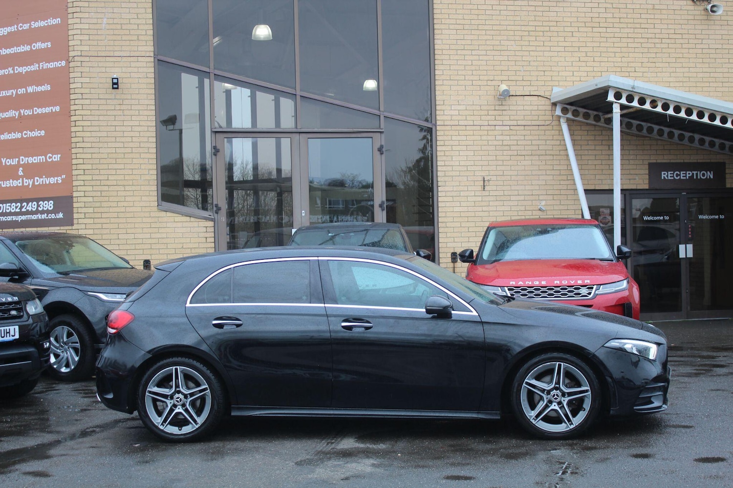 Used Mercedes-Benz A-Class 2018 for sale - 77060381: Photo 20