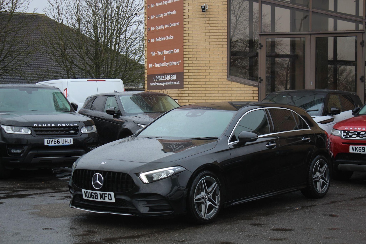 Used Mercedes-Benz A-Class 2018 for sale - 77060381: Photo 4