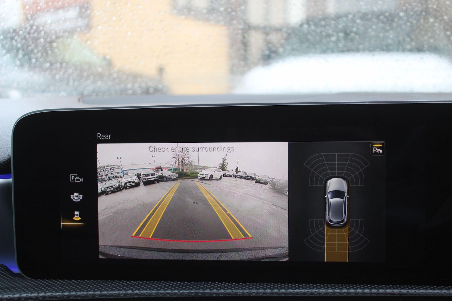 Used Mercedes-Benz A-Class 2018 for sale - 77060381: Photo 48