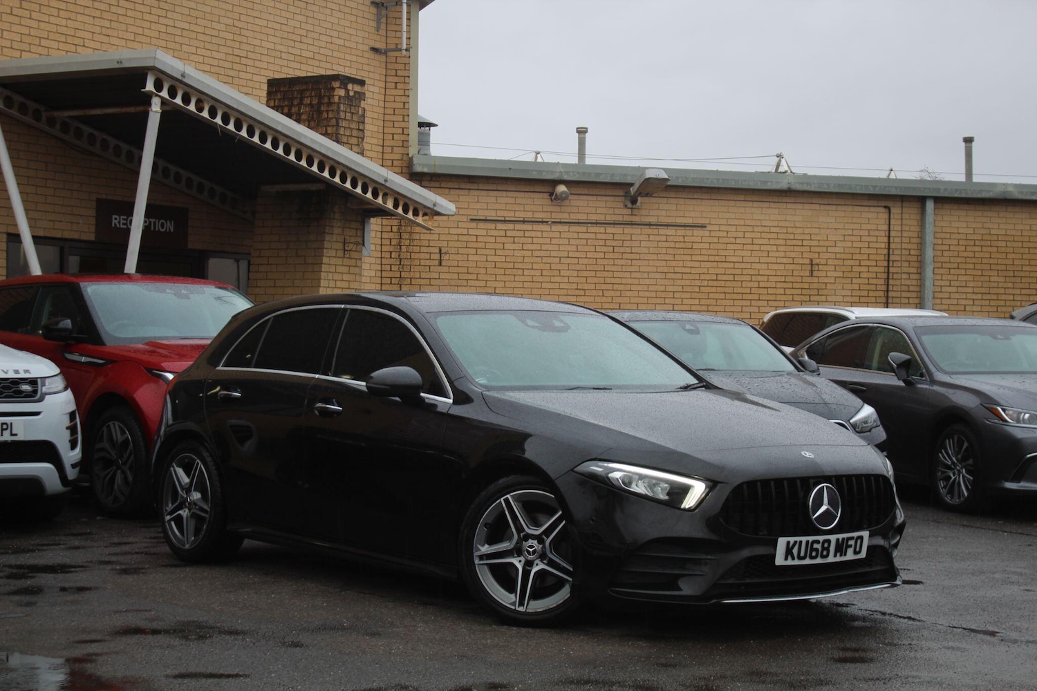 Used Mercedes-Benz A-Class 2018 for sale - 77060381: Photo 5