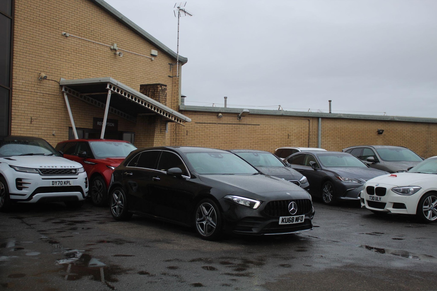 Used Mercedes-Benz A-Class 2018 for sale - 77060381: Photo 53