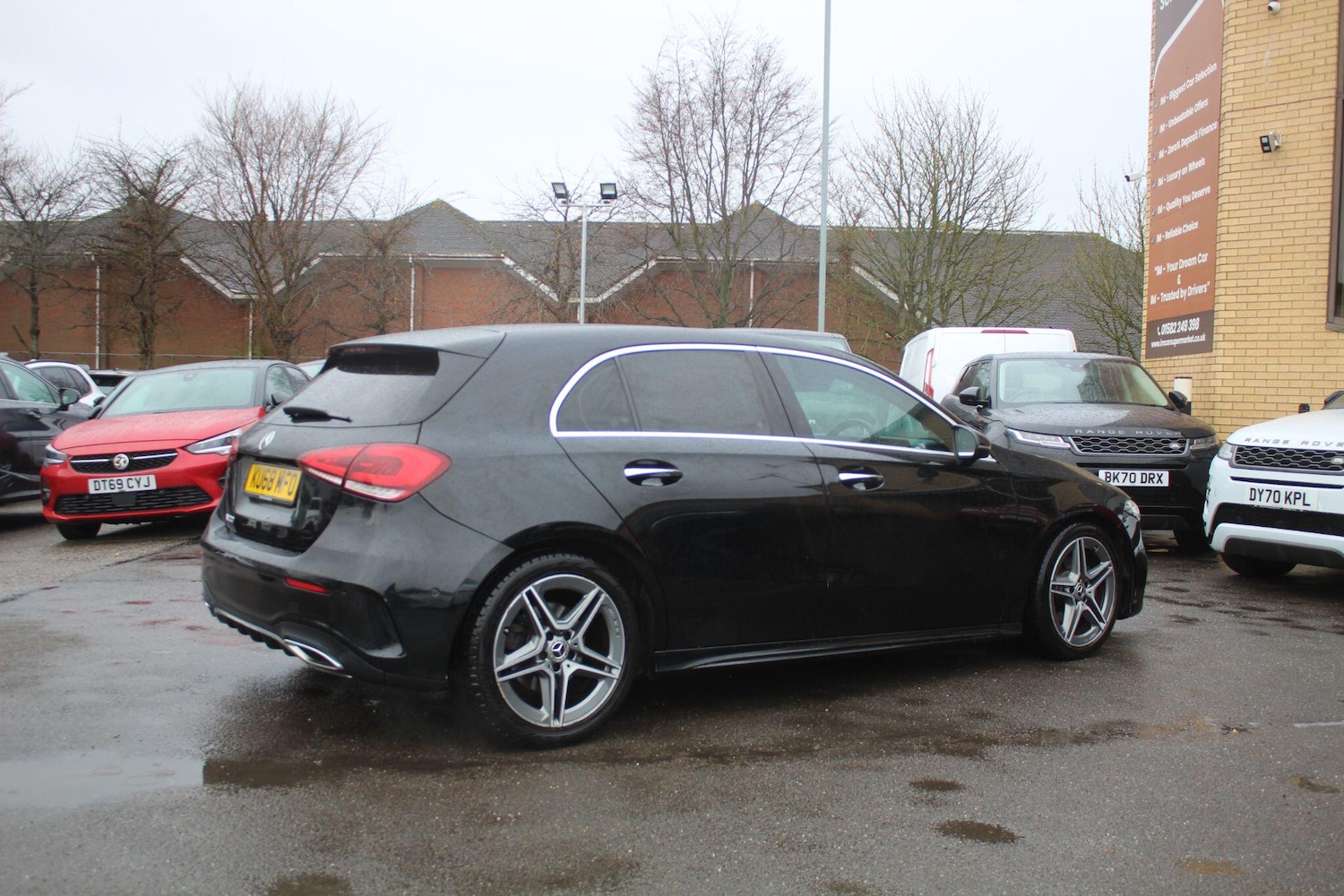 Used Mercedes-Benz A-Class 2018 for sale - 77060381: Photo 55