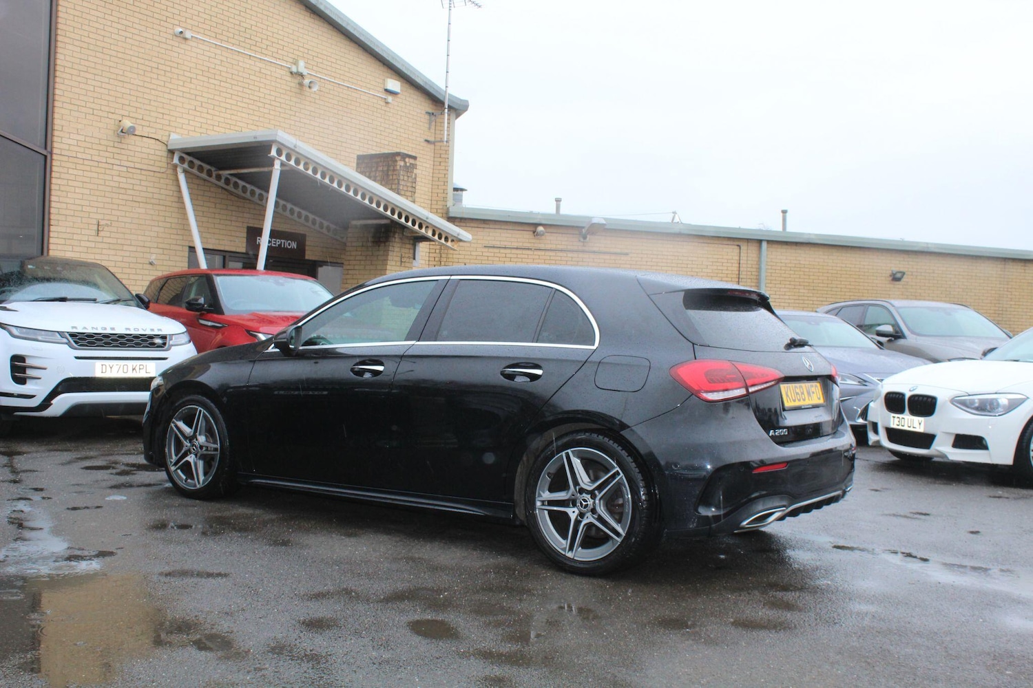 Used Mercedes-Benz A-Class 2018 for sale - 77060381: Photo 9