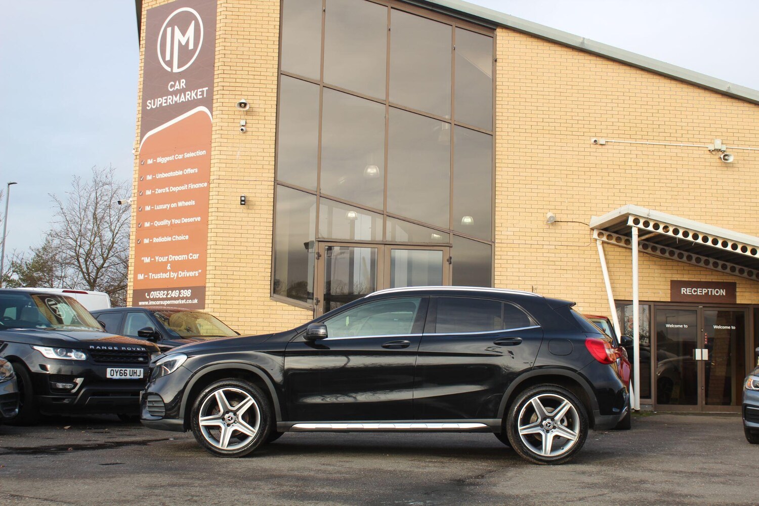 Used Mercedes-Benz GLA 2017 for sale - 77574665: Photo 12