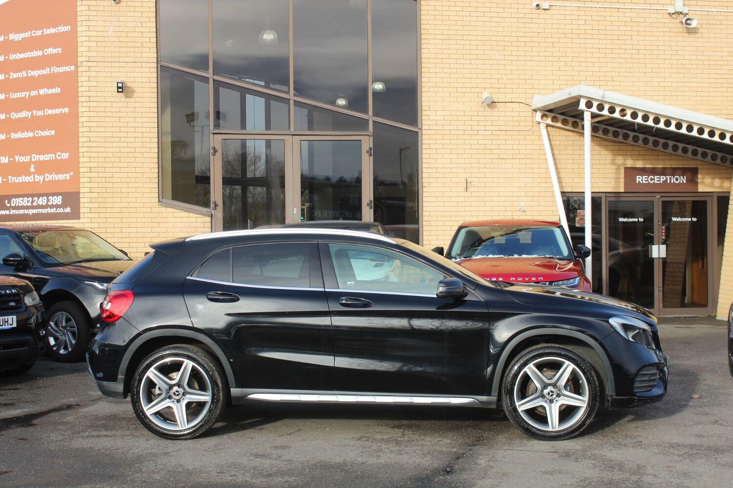 Used Mercedes-Benz GLA 2017 for sale - 77574665: Photo 14