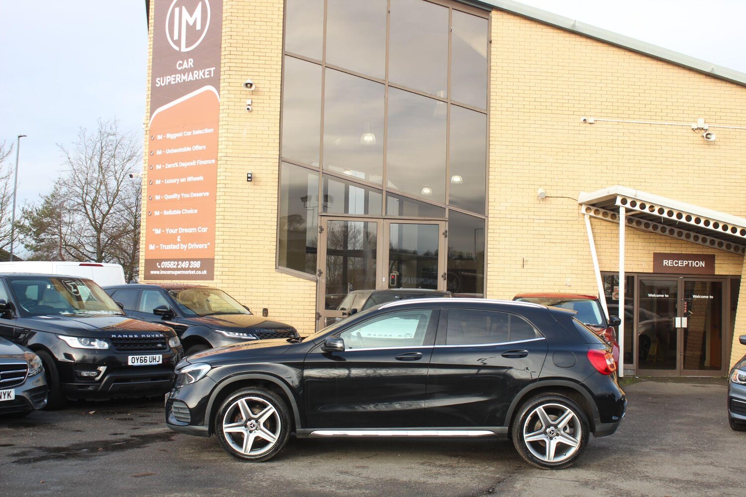 Used Mercedes-Benz GLA 2017 for sale - 77574665: Photo 15