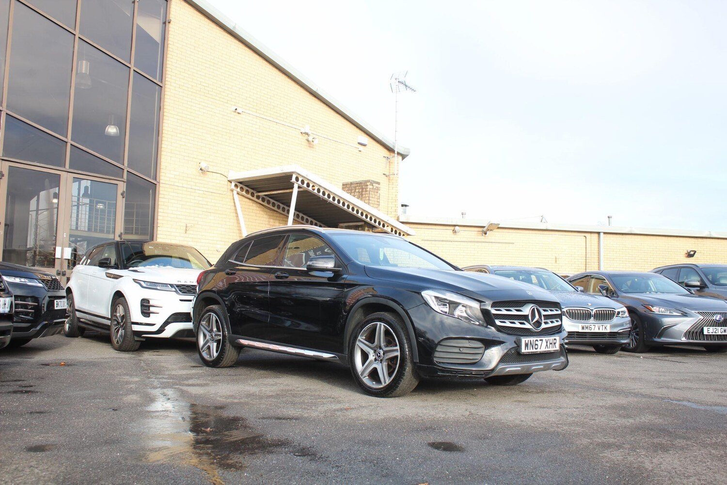 Used Mercedes-Benz GLA 2017 for sale - 77574665: Photo 17
