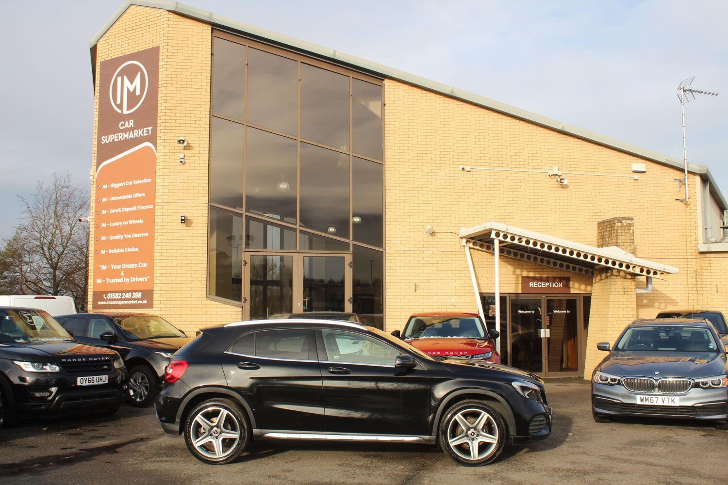 Used Mercedes-Benz GLA 2017 for sale - 77574665: Photo 18