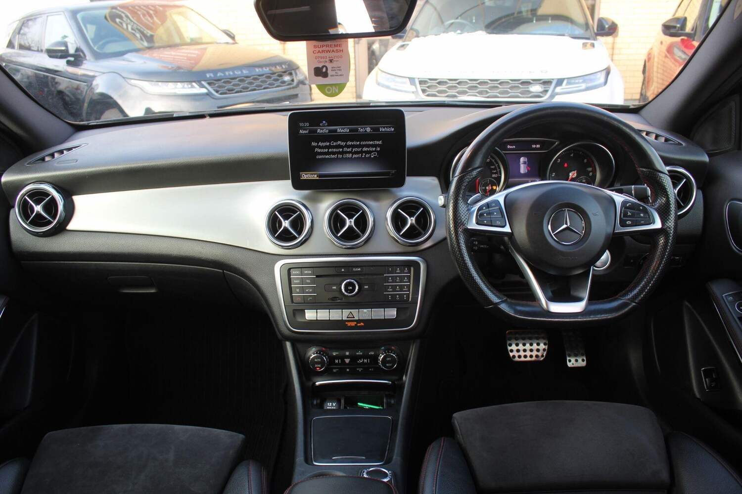 Used Mercedes-Benz GLA 2017 for sale - 77574665: Photo 21