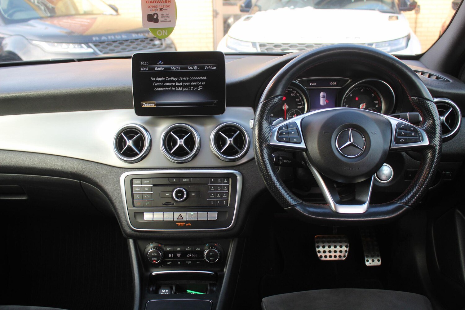 Used Mercedes-Benz GLA 2017 for sale - 77574665: Photo 22