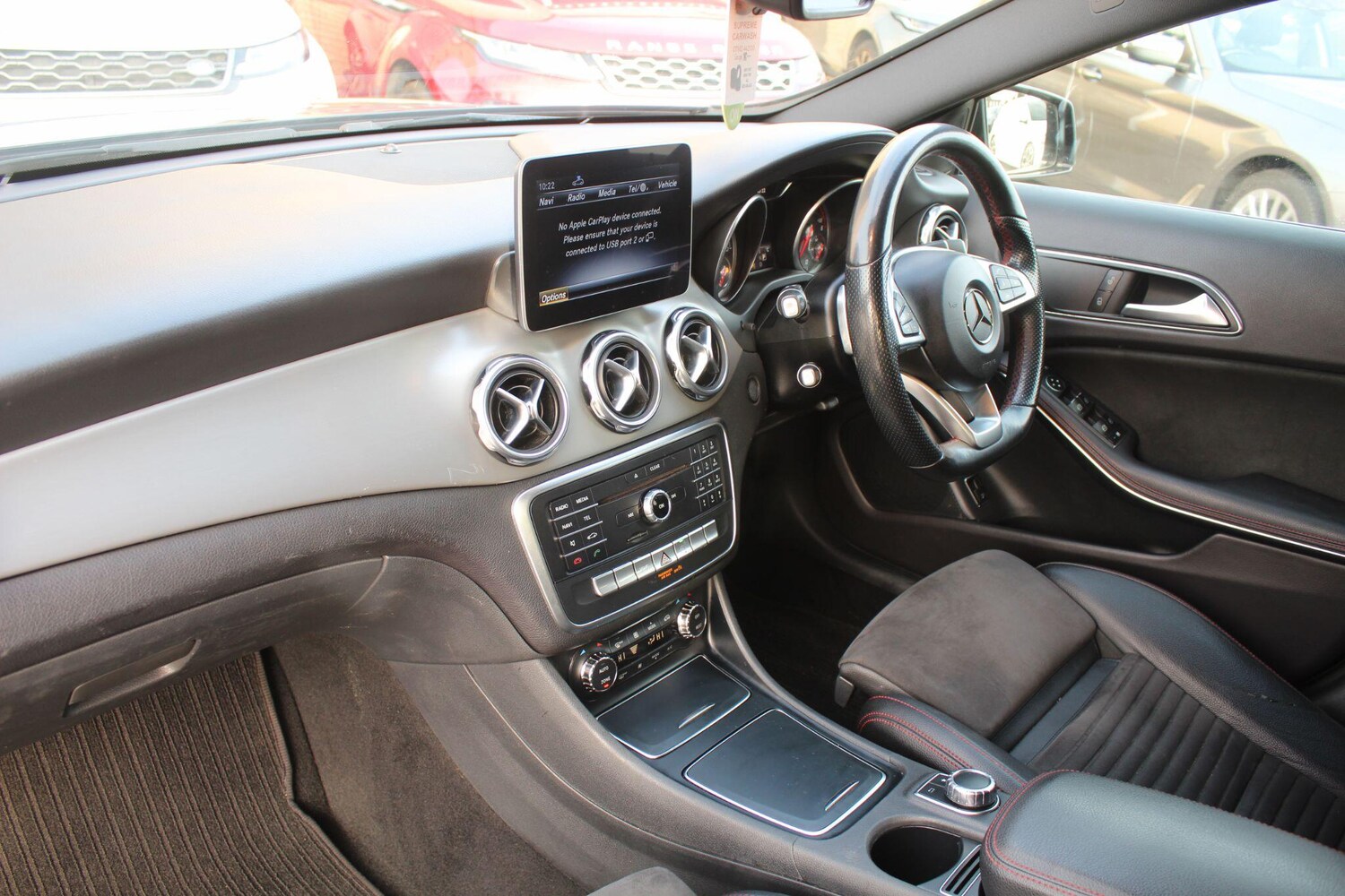 Used Mercedes-Benz GLA 2017 for sale - 77574665: Photo 23