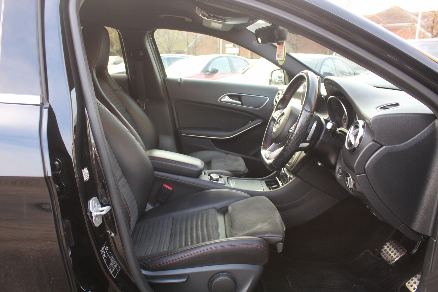 Used Mercedes-Benz GLA 2017 for sale - 77574665: Photo 24