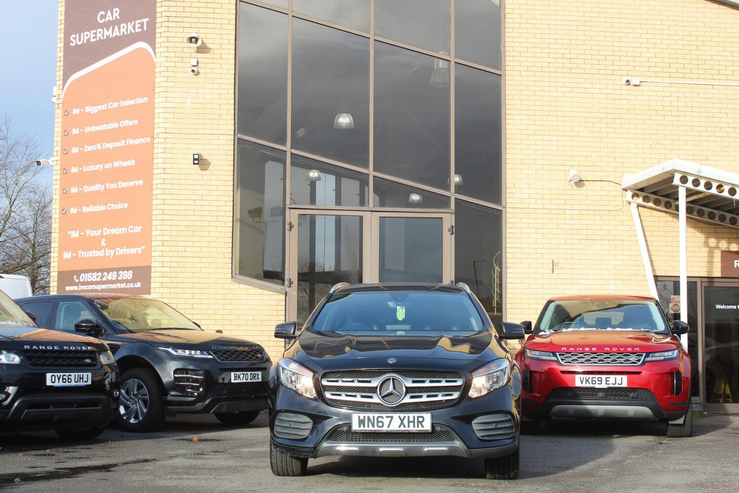 Used Mercedes-Benz GLA 2017 for sale - 77574665: Photo 42