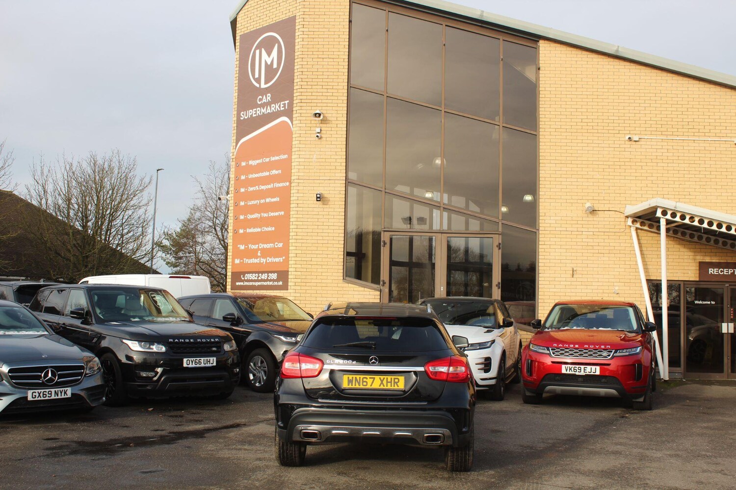 Used Mercedes-Benz GLA 2017 for sale - 77574665: Photo 43