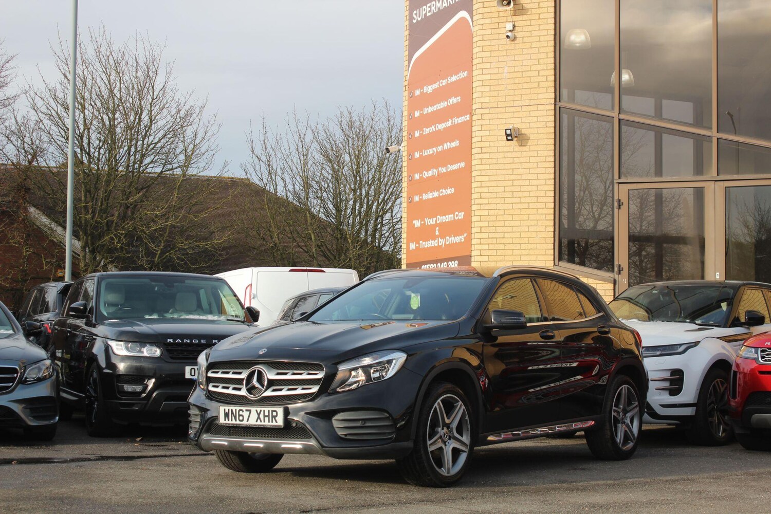 Used Mercedes-Benz GLA 2017 for sale - 77574665: Photo 45