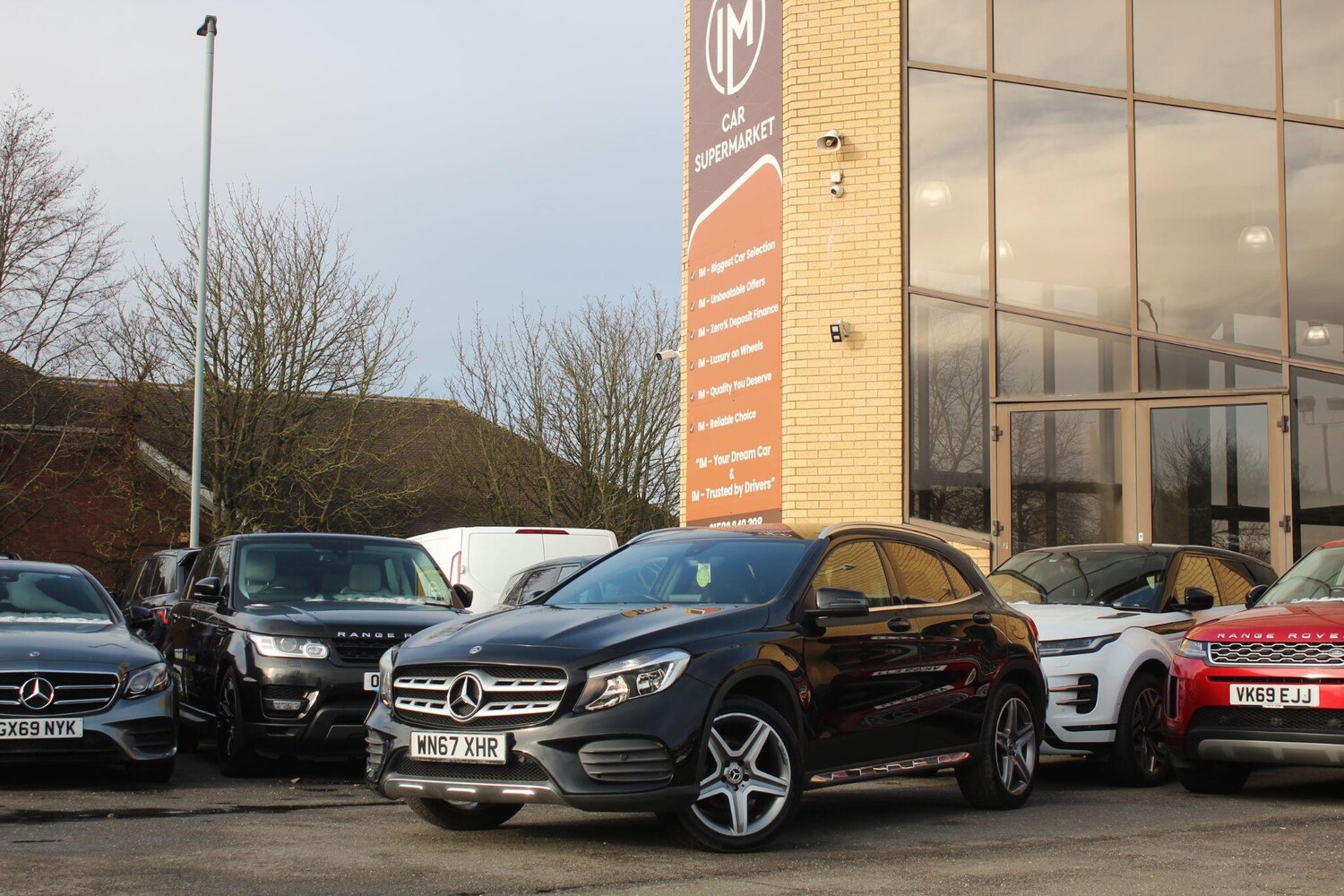 Used Mercedes-Benz GLA 2017 for sale - 77574665: Photo 46