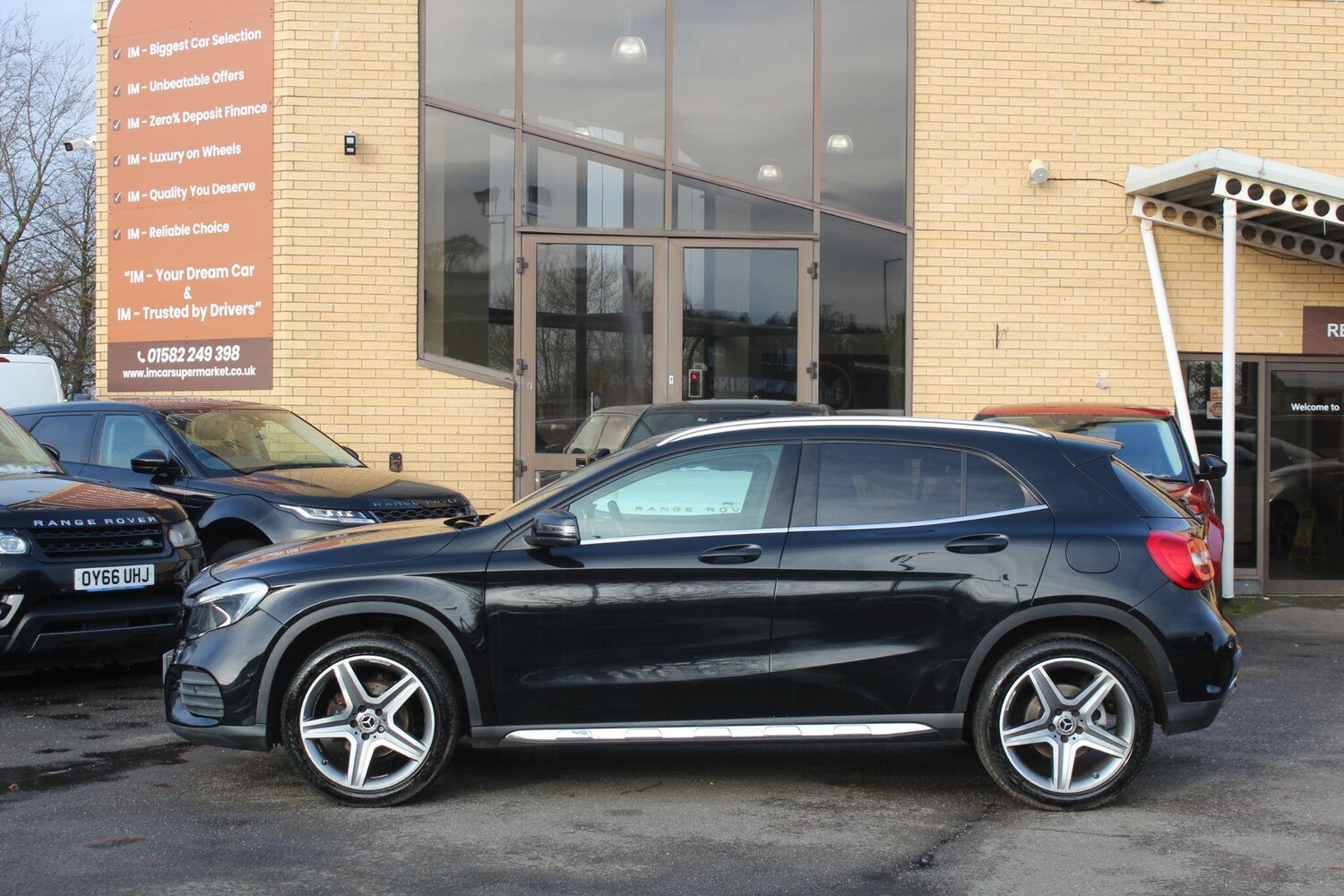 Used Mercedes-Benz GLA 2017 for sale - 77574665: Photo 7