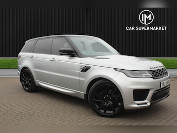 Used Land Rover Range Rover Sport 2018 for sale - 76001576: Photo