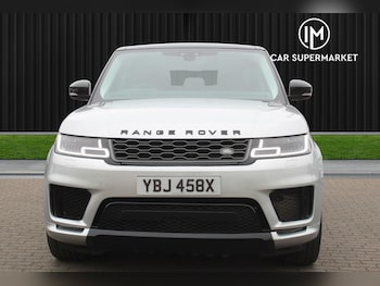 Used Land Rover Range Rover Sport 2018 for sale - 76001576: Photo