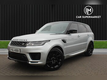 Used Land Rover Range Rover Sport 2018 for sale - 76001576: Photo