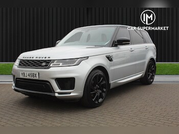 Used Land Rover Range Rover Sport 2018 for sale - 76001576: Photo