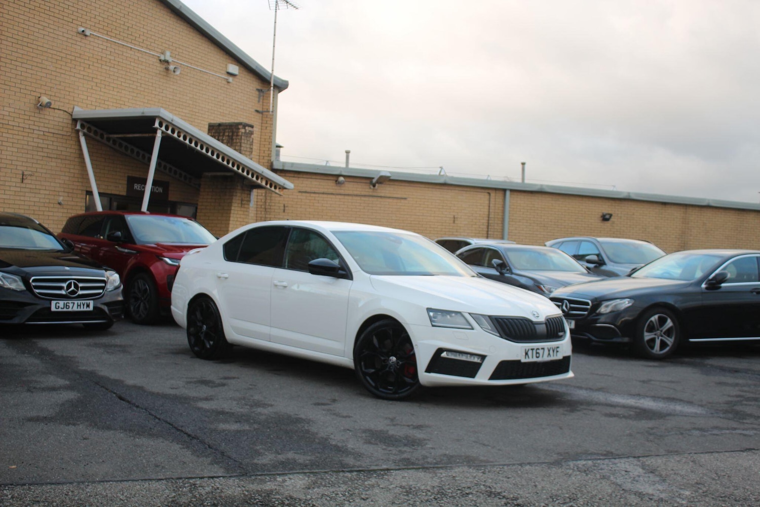 Used Skoda Octavia 2018 for sale - 76866452: Photo 12