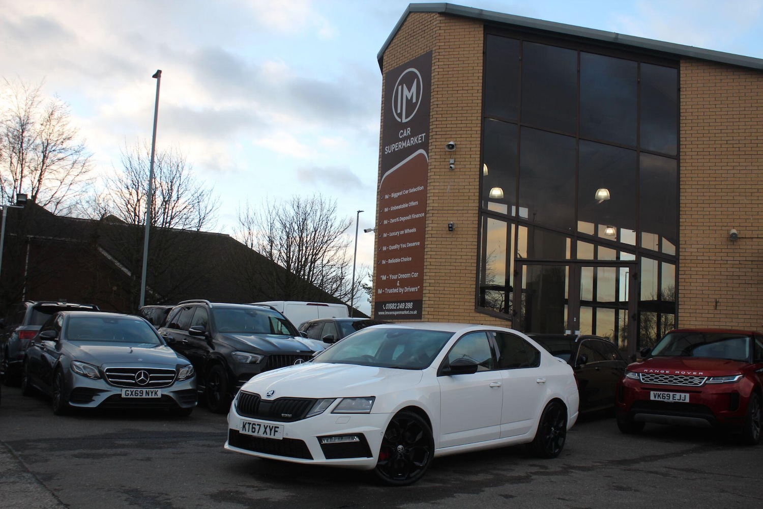 Used Skoda Octavia 2018 for sale - 76866452: Photo 15
