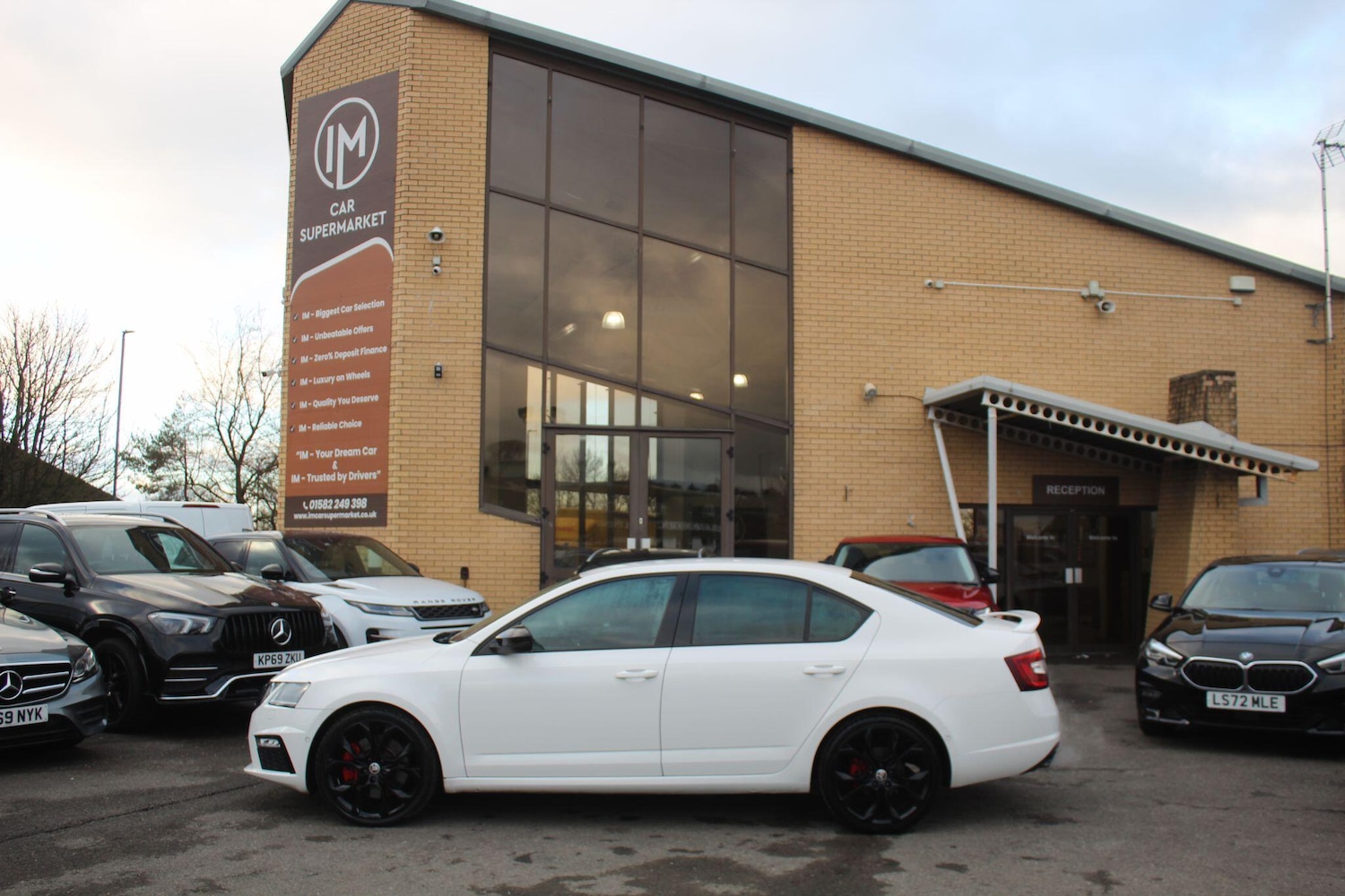 Used Skoda Octavia 2018 for sale - 76866452: Photo 19