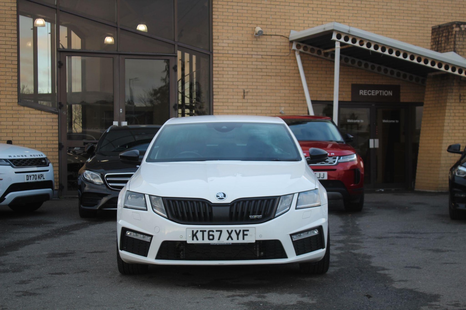 Used Skoda Octavia 2018 for sale - 76866452: Photo 2