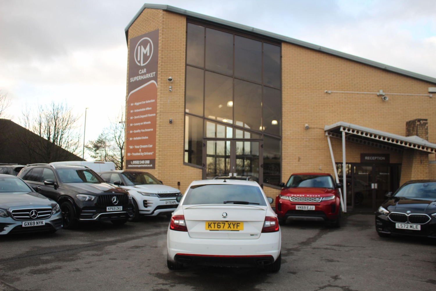 Used Skoda Octavia 2018 for sale - 76866452: Photo 22