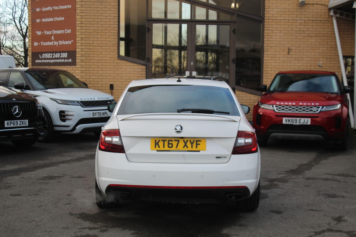 Used Skoda Octavia 2018 for sale - 76866452: Photo 23