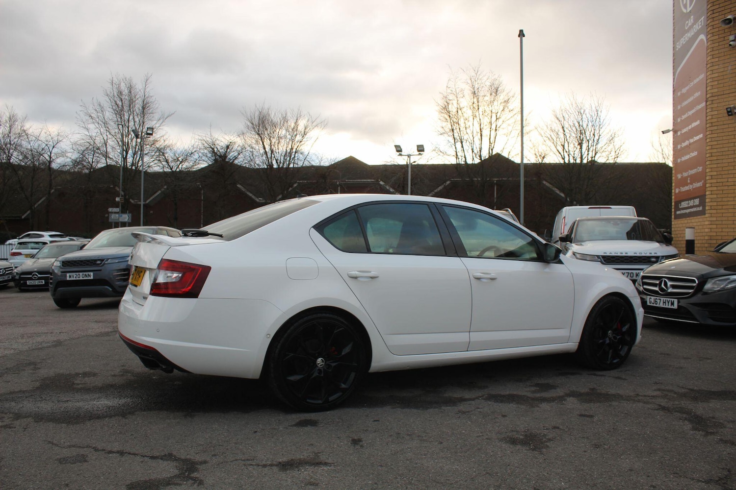 Used Skoda Octavia 2018 for sale - 76866452: Photo 24