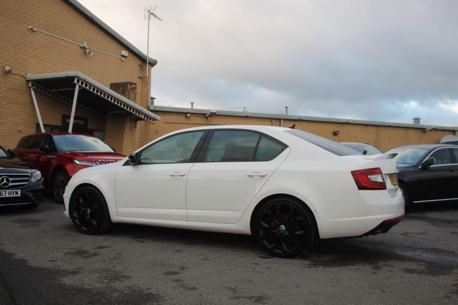 Used Skoda Octavia 2018 for sale - 76866452: Photo 25