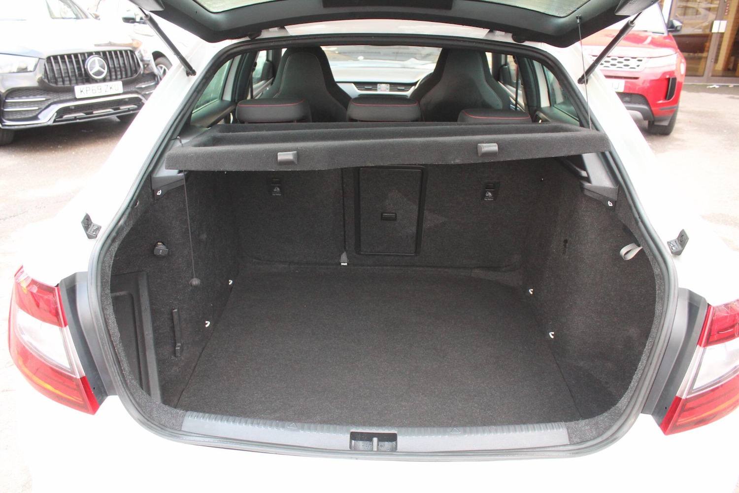 Used Skoda Octavia 2018 for sale - 76866452: Photo 34