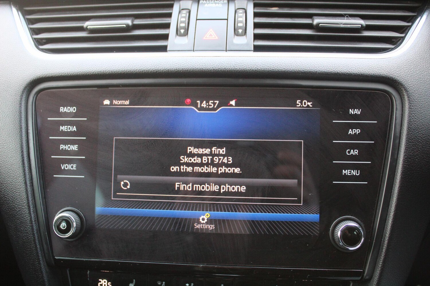 Used Skoda Octavia 2018 for sale - 76866452: Photo 46