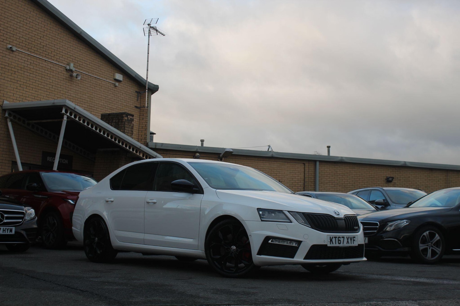 Used Skoda Octavia 2018 for sale - 76866452: Photo 7