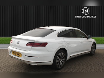 Used Volkswagen Arteon 2018 for sale - 76001181: Photo